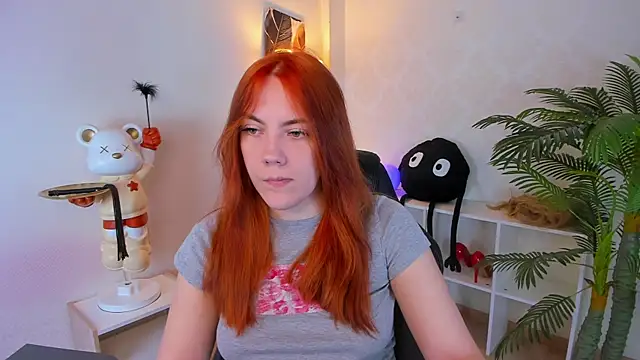 Snapshot of Gingerr_pie chatting on October 2025 06:30:02 PM Gingerr pie online show from October 2025 06:30:02 PM