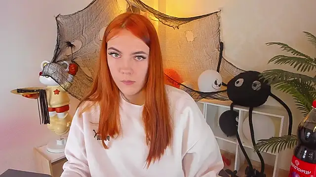 Snapshot of Gingerr_pie chatting on October 2025 06:41:02 PM Gingerr pie online show from October 2025 06:41:02 PM