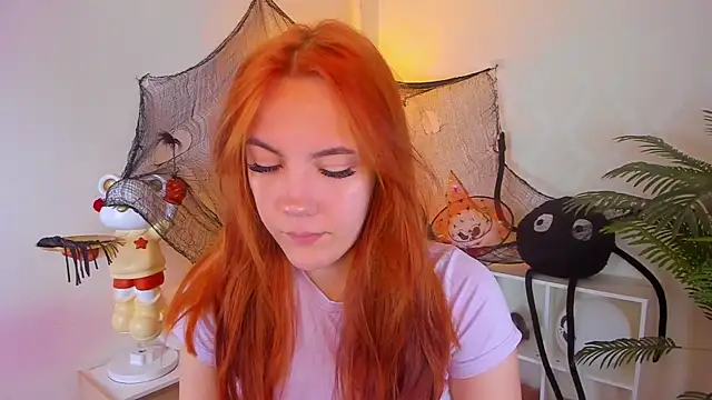 Snapshot of Gingerr_pie chatting on November 2025 06:53:02 PM Gingerr pie online show from November 2025 06:53:02 PM