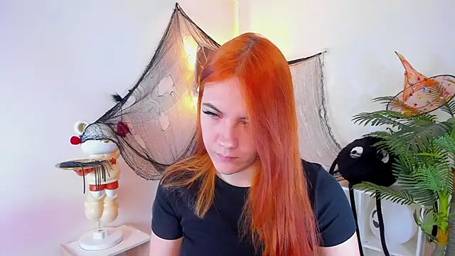 Snapshot of Gingerr_pie chatting on November 2025 06:31:02 PM Gingerr pie online show from November 2025 06:31:02 PM