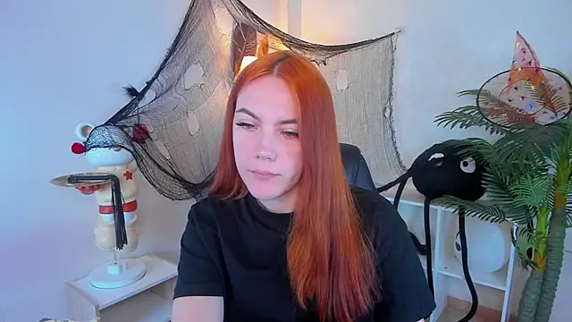 Snapshot of Gingerr_pie chatting on November 2025 06:29:01 PM Gingerr pie online show from November 2025 06:29:01 PM