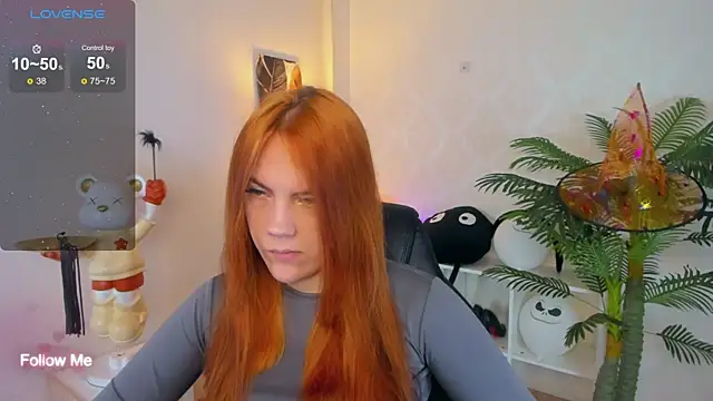 Snapshot of Gingerr_pie chatting on November 2025 06:40:02 PM Gingerr pie online show from November 2025 06:40:02 PM