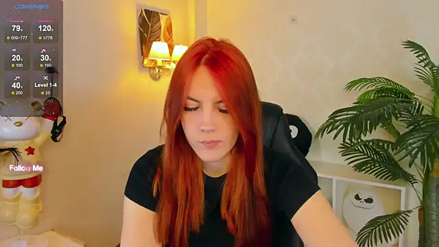 Snapshot of Gingerr_pie chatting on December 2025 04:40:02 AM Gingerr pie online show from December 2025 04:40:02 AM