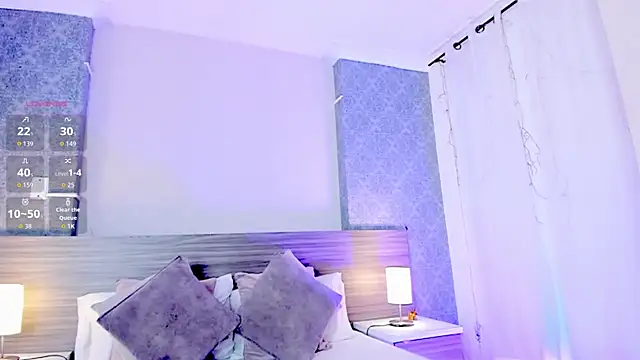 Snapshot of MiilaBlake chatting on December 2025 08:06:02 PM MiilaBlake online show from December 2025 08:06:02 PM