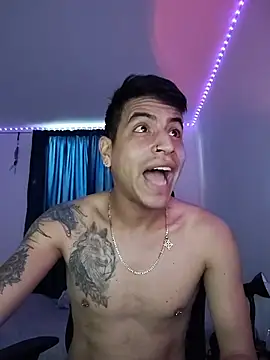 Juann-cock online show from February 2026 01:37:02 PM