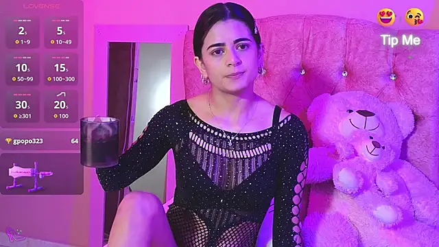 bella thixx online show from November 2025 04:34:02 AM