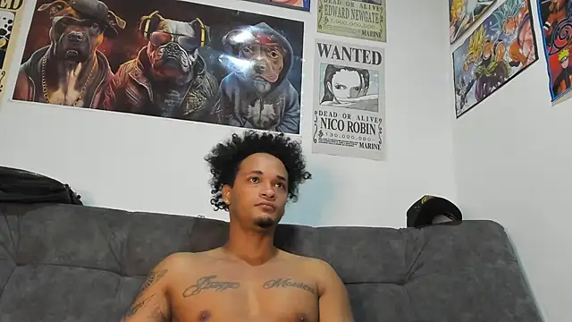  MACCARTHY TAYLOR online show from October 2025 10:39:02 PM