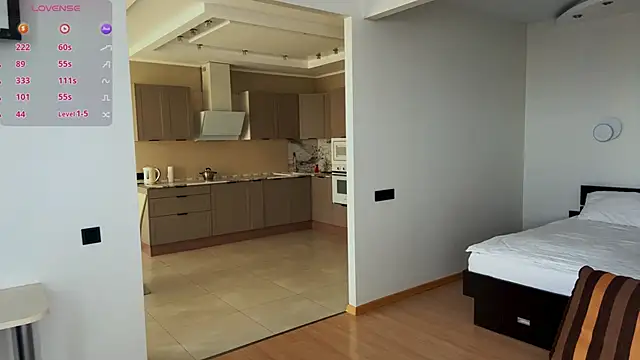 Snapshot of DestinyTurner chatting on December 2025 09:03:01 AM DestinyTurner online show from December 2025 09:03:01 AM