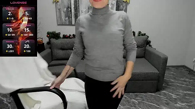 Betty Jone online show from December 2025 06:55:01 AM