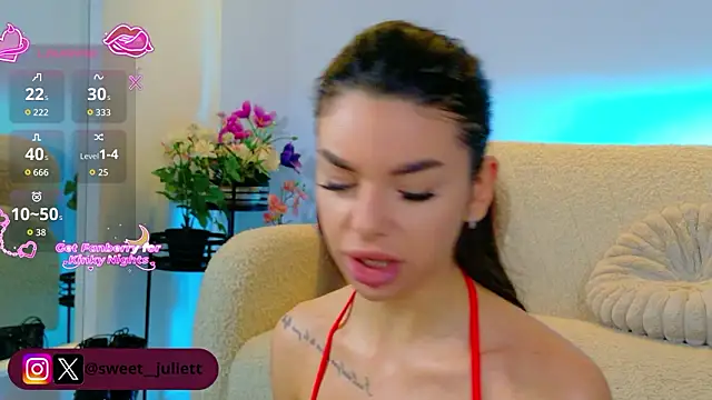 jelly  beanss online show from February 2026 07:48:01 AM