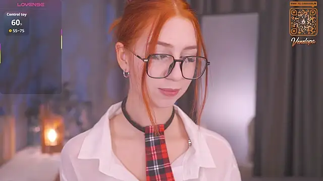 Snapshot of Venelopa chatting on November 2025 03:11:01 PM Venelopa online show from November 2025 03:11:01 PM