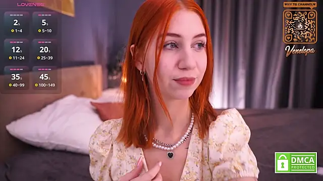 Snapshot of Venelopa chatting on December 2025 01:38:02 PM Venelopa online show from December 2025 01:38:02 PM