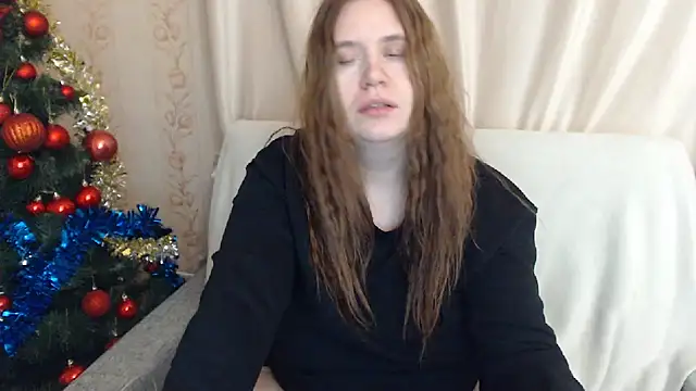 Snapshot of AdelinaLawson chatting on January 2025 06:43:01 PM AdelinaLawson online show from January 2025 06:43:01 PM