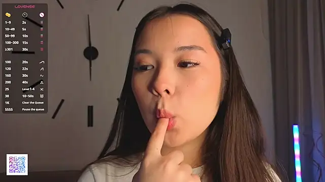 Snapshot of AlberthaEscue chatting on October 2025 04:32:01 AM AlberthaEscue online show from October 2025 04:32:01 AM