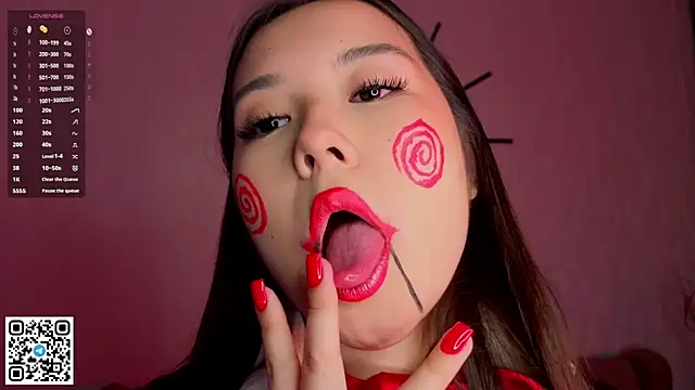 Snapshot of AlberthaEscue chatting on October 2025 04:24:02 AM AlberthaEscue online show from October 2025 04:24:02 AM