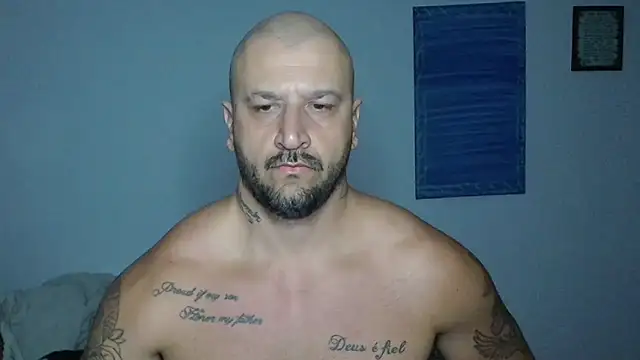 JeanCafa online show from October 2025 10:01:01 PM