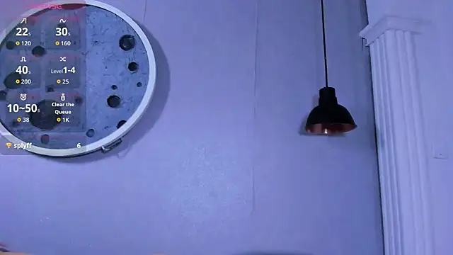 Snapshot of Roxy_Medina chatting on January 2026 03:52:02 AM Roxy Medina online show from January 2026 03:52:02 AM