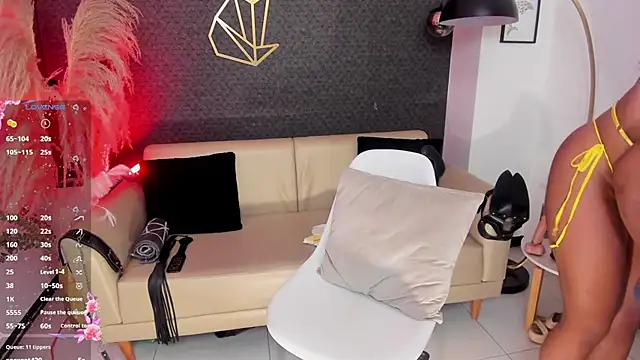 Katia fire online show from January 2026 12:48:02 AM