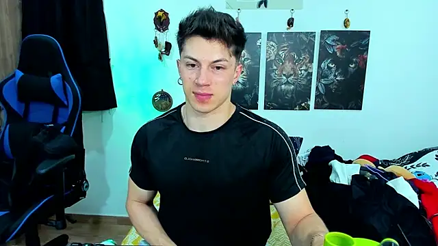 javiersexymann online show from January 2025 12:37:01 AM