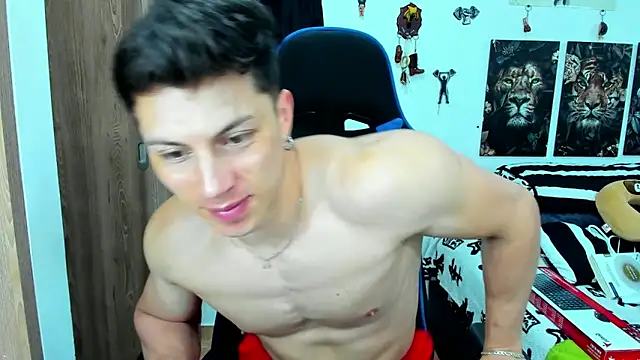 javiersexymann online show from February 2025 11:09:01 PM