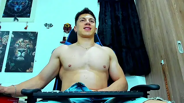 javiersexymann online show from March 2025 05:41:02 AM