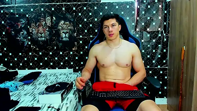 Snapshot of javiersexymann chatting on May 2026 08:47:01 PM javiersexymann online show from May 2026 08:47:01 PM