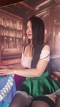 Aria Bennett1 online show from September 2025 11:48:01 AM