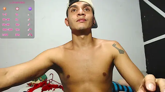 Angel latinboy online show from November 2025 09:30:02 PM