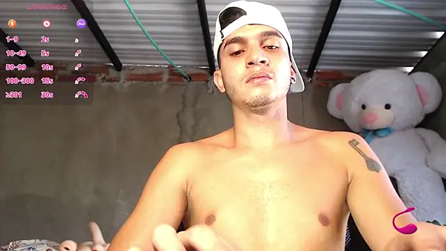 Angel latinboy online show from May 2026 03:08:02 PM