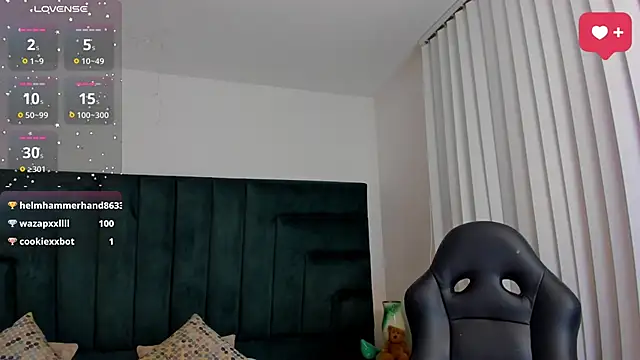 SaraWagner  online show from February 2026 02:53:01 AM