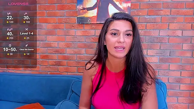 Andriana 1 online show from November 2025 08:03:01 AM