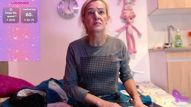 AllysonStonne online show from February 2026 12:03:01 AM