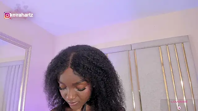 Keirahartz online show from March 2026 12:00:01 PM