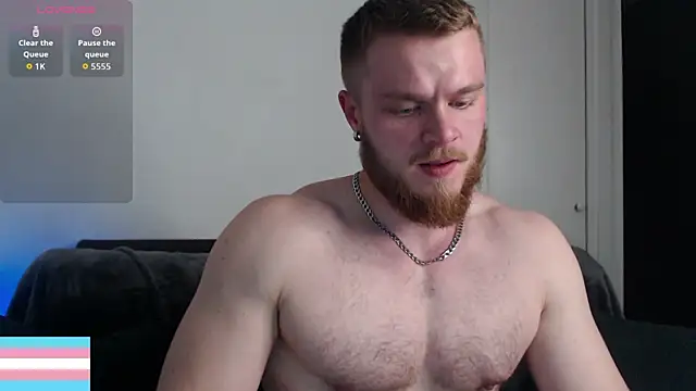 VictorTransMan online show from April 2026 06:45:02 PM