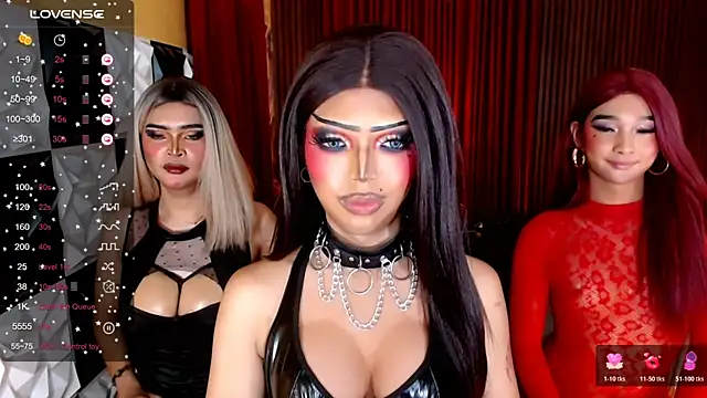 XinFuckingLust online show from May 2026 07:35:02 AM
