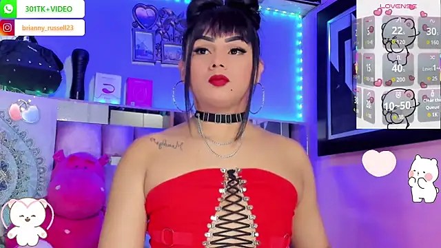 Snapshot of Brianny_Virtual chatting on September 2025 01:49:02 AM Brianny Virtual online show from September 2025 01:49:02 AM