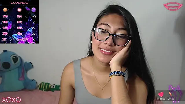 Snapshot of Allison_19__ chatting on September 2025 02:57:01 AM Allison 19 online show from September 2025 02:57:01 AM