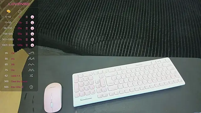 Cutiee Alicee online show from February 2026 07:42:02 PM