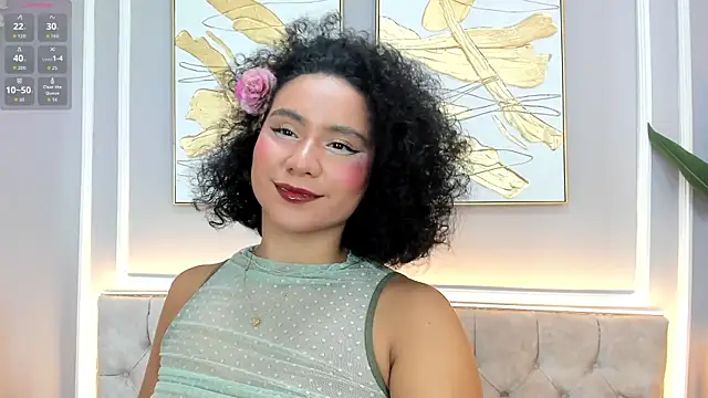 ellette   online show from October 2025 07:01:02 PM