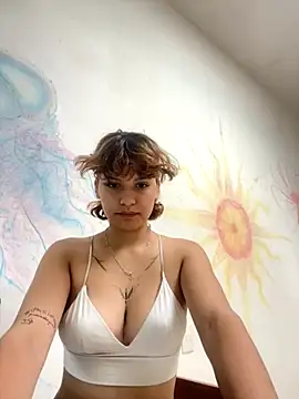 skay sexart online show from October 2025 05:13:01 PM