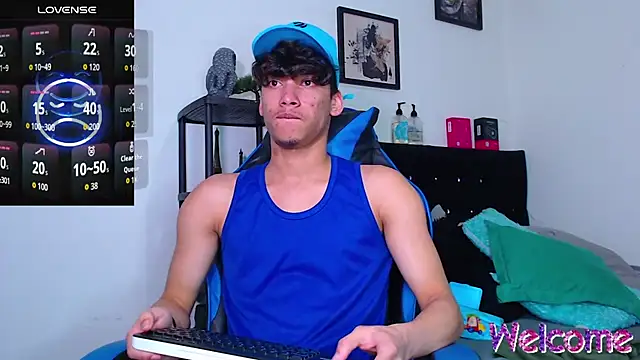 Gael Jones online show from November 2025 02:45:02 AM