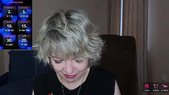 Snapshot of Rosette_Pricky chatting on March 2026 02:45:03 PM Rosette Pricky online show from March 2026 02:45:03 PM