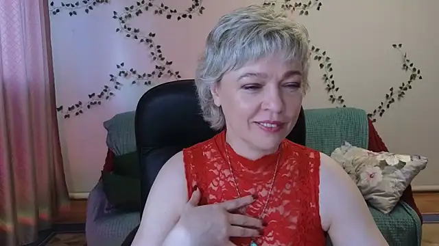 Snapshot of Rosette_Pricky chatting on April 2026 02:33:01 PM Rosette Pricky online show from April 2026 02:33:01 PM