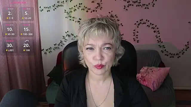 Snapshot of Rosette_Pricky chatting on May 2026 02:22:01 PM Rosette Pricky online show from May 2026 02:22:01 PM