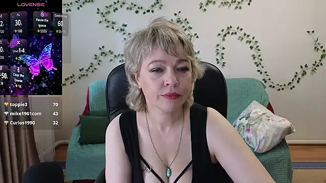 Snapshot of Rosette_Pricky chatting on July 2026 02:12:01 PM Rosette Pricky online show from July 2026 02:12:01 PM
