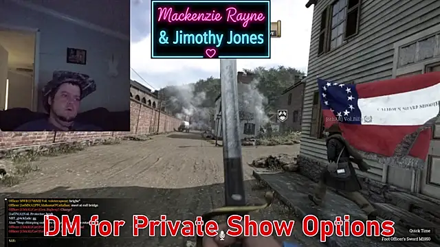 Snapshot of StoneballJacksonWoR chatting on May 2026 07:37:01 AM StoneballJacksonWoR online show from May 2026 07:37:01 AM