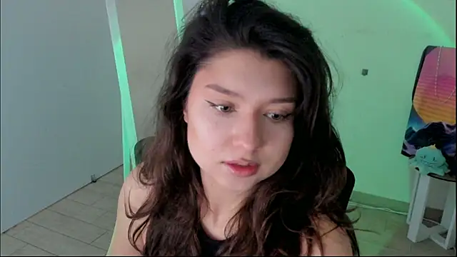 Sandra Curly online show from December 2025 10:41:02 PM