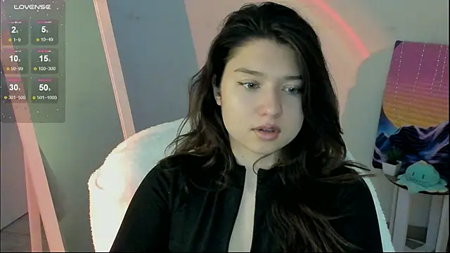 Sandra Curly online show from January 2026 10:48:02 PM