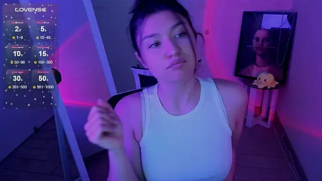 Sandra Curly online show from April 2026 01:59:02 PM