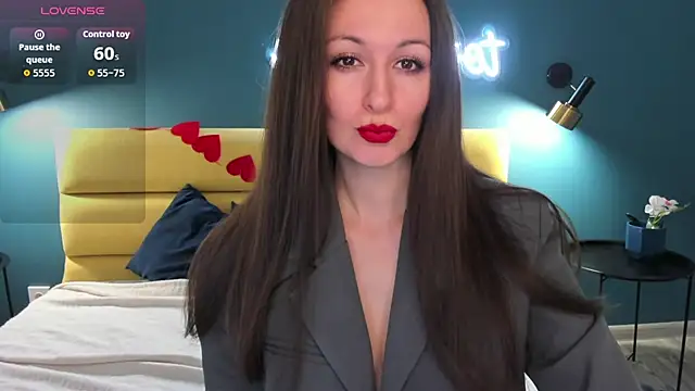 Joan Nelson online show from February 2026 01:26:02 AM